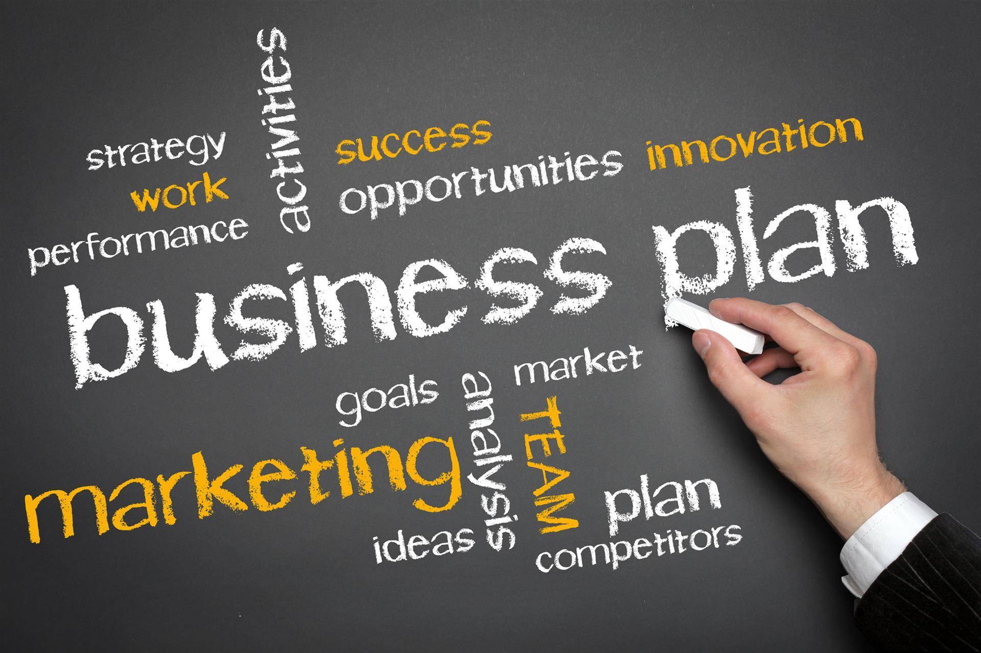 business plan pour entreprise